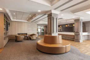 Carnoustie Golf Hotel 'A Bespoke Hotel’ - Réception
