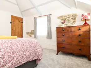 The Barn at Trevothen Farm - Rum