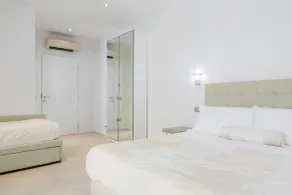 Vatican Grand Suite - Chambre