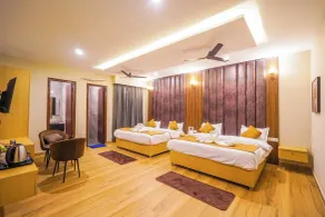 Hotel American Inn - Room