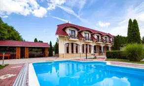 Bajor Panzió Bük-Bükfürdő, Adults Friendly 12 Plus - Piscina