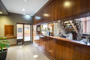 Meadow Inn Hotel-Motel - Réception