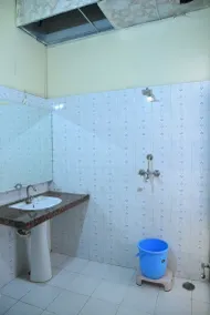 Hotel C-9 - Bagno