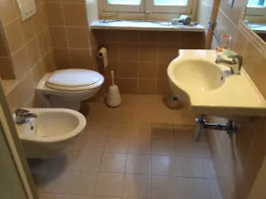 Residence Conchiglia Aparthotel - Bathroom