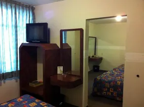 Hotel Dos Naciones - Chambre