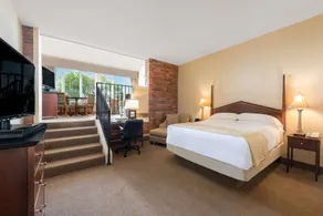 Hawthorn Extended Stay by Wyndham Rome - Chambre