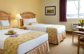 Bayside Resort Hotel - Chambre