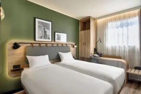 CAMPANILE PRIME Warszawa Centrum - Room