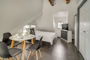 Charming Ocean City Apartment < 1 Mi to Boardwalk! - Intérieur