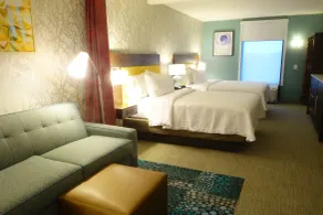 Home2 Suites by Hilton Raleigh Durham Airport RTP - Chambre
