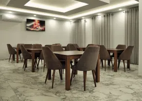 Montflux Hotel - Restaurante