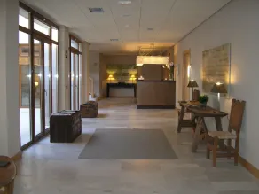 Lavida Vino - Spa Hotel - Rezeption