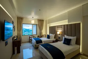 Mastiff Grand The Sia Palace Suites & Banquets, Khopoli, Near Imagica - Room