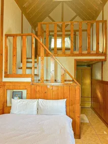 Zu Sin Garden B&B - Habitación