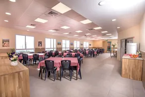 Aloney Habashan Guest village - Restaurant