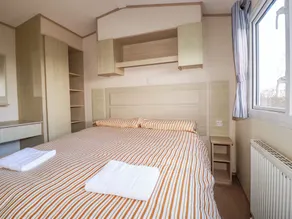 Little Trevorrick Caravan - Habitación