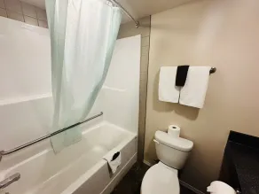 Voyageur Motel - Salle de bain