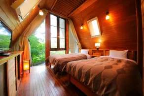 Sakura Sakura Onsen - Chambre