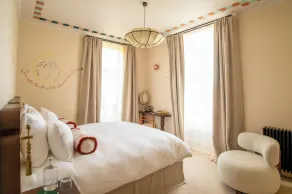 Verneuil la douce - Room