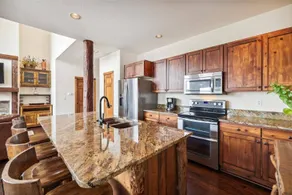 Pet-Friendly 4 Bedroom Townhome In Frisco - Short Drive To Breck! - Udendørsområde