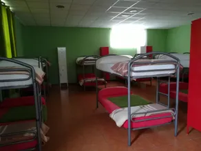 Albergue O Bordón - Quarto