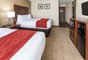 Comfort Inn Waukesha - Milwaukee West - Chambre