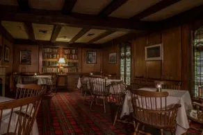 Brae Loch Inn - Restaurant