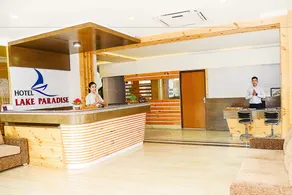 Hotel Lake Paradise - Reception