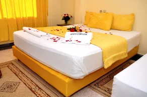 Hotel Ribis - Chambre
