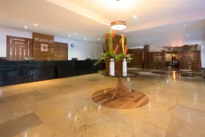 Hotel Habitel Select - Réception