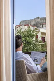 Xenon Inn - Chambre