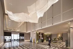 Grand Mercure Chengdu East - Réception