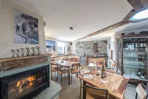 Alpe Rebelle - Restaurang