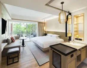 Hyatt Regency Hua Hin - Zimmer