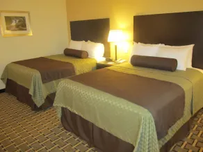 Best Western Plus The Inn & Suites at the Falls - Chambre
