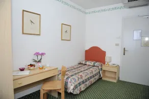 Hotel Villa Rosa - Chambre