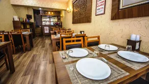 Montagna Hera Hotel Taksim - Restaurant
