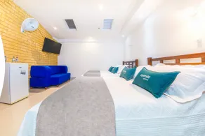 Ayenda San Fernando 1904 - Room