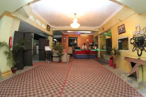 Babylon Hotel & Serviced Apartment - Reception