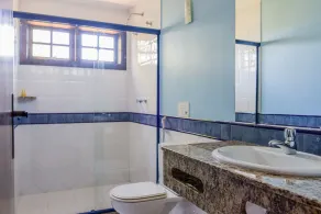 Hotel Cave do Sol - Baño