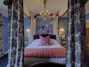 The English Merchant's Inn - Chambre