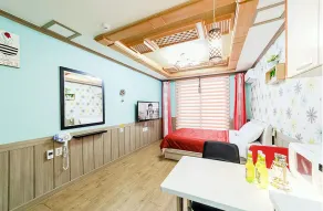 Ddeulae Pension - Chambre
