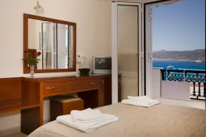 Hotel El Greco - Room