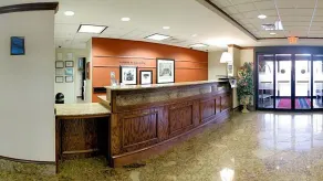Hampton Inn Cumming - Réception