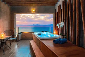 Sheraton Rhodes Resort - Chambre