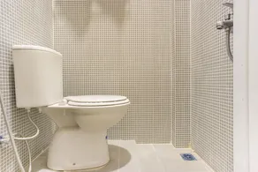 OYO 1512 Hotel Harley - Badezimmer