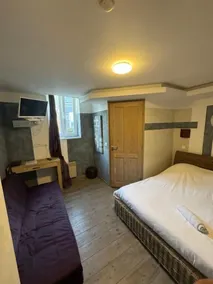 Hôtel de France Tey Resort - Værelse