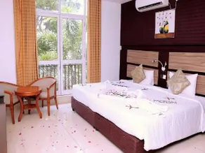 Kanola Anuradhapura- Luxury Hotel - Chambre