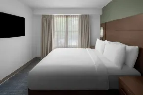 Residence Inn Salt Lake City Cottonwood - Quarto