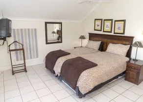 Villa 7 - Chambre